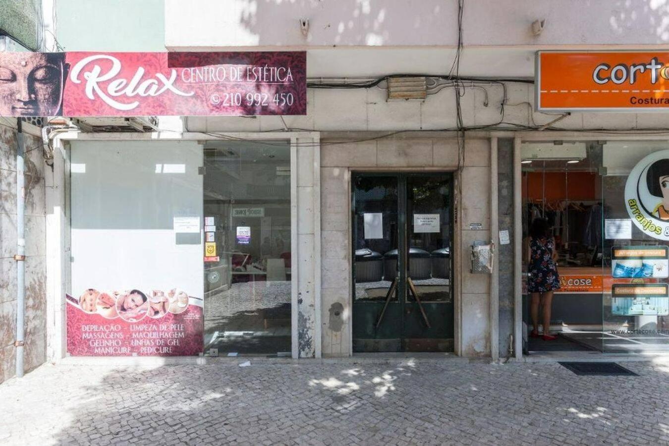 Be Local - With 2 Bedrooms In Moscavide - Lejlighed Lisboa